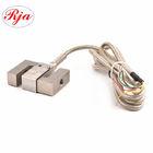 Stainless Steel Tension Compression Load Cell With Glue Sealing And Nickel Plated Surface