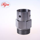 High Accuracy Stainless Steel Pressure Sensor For Oil Fuel Air Water