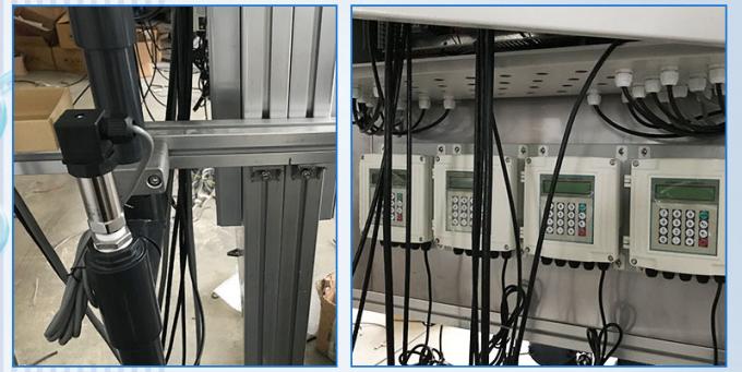 Trung Quốc Nhà sản xuất 2088 Tấm màn hình 4-20mA RS485 HART Smart Diffused Silicon Pressure Transmitter 6