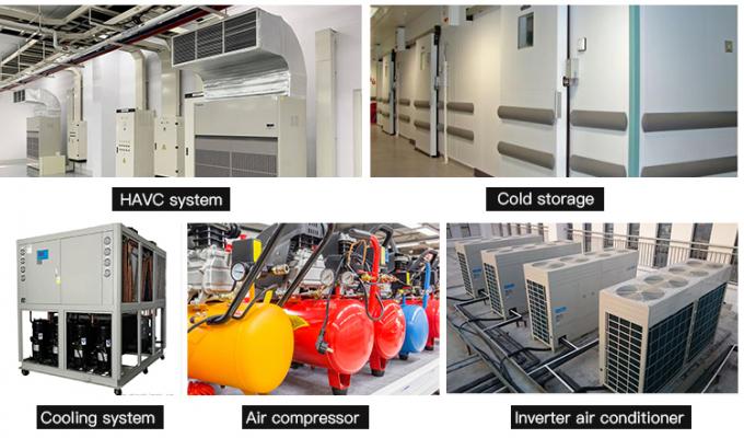 RPT233S 0 ~ 20MPa Packard Yazaki 1%FS Cảm biến áp suất gốm cho hệ thống HAVC 3