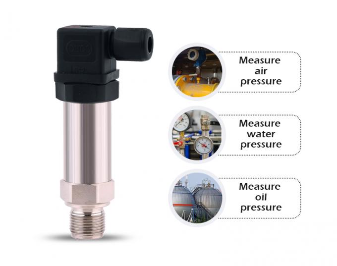 Nhập khẩu bán lẻ cảm biến áp suất thấp 420ma cảm biến áp suất y tế cảm biến áp suất khí 3