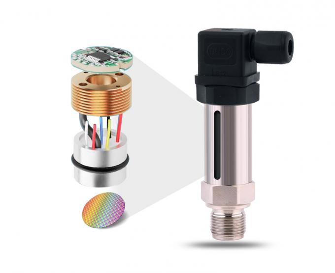 Nhập khẩu bán lẻ cảm biến áp suất thấp 420ma cảm biến áp suất y tế cảm biến áp suất khí 4