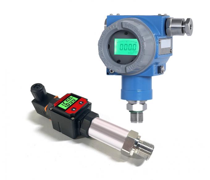 Nhập khẩu bán lẻ cảm biến áp suất thấp 420ma cảm biến áp suất y tế cảm biến áp suất khí 6