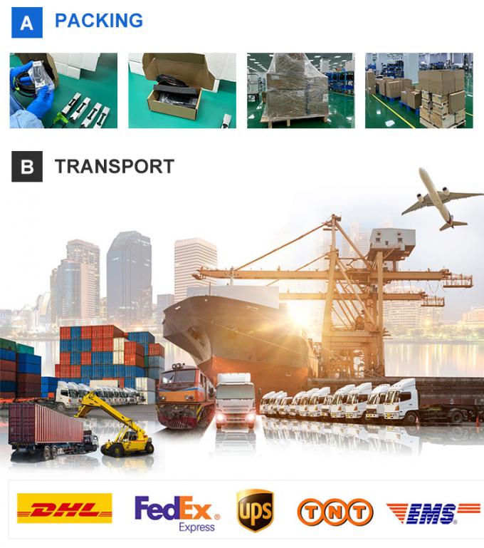 Cảm biến mức nước chìm 4-20mA để đo mức nước và dầu Nhiệt độ làm việc -20-80C RS485 IIC Interface 3