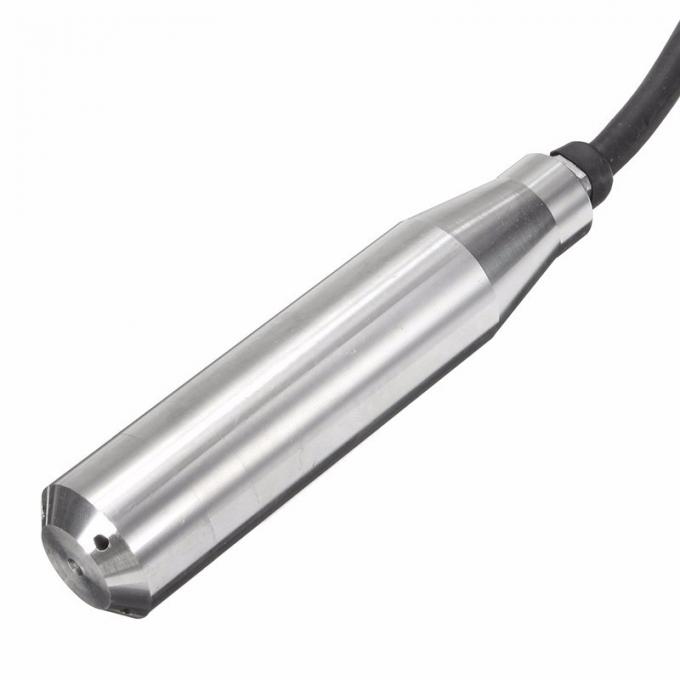 Cảm biến mức chất lỏng trực tiếp của nh&agrave; m&aacute;y 0 ~ 5m 10m Độ s&acirc;u đo mức chất lỏng Cảm biến mức bể nước Cảm biến &aacute;p suất 0