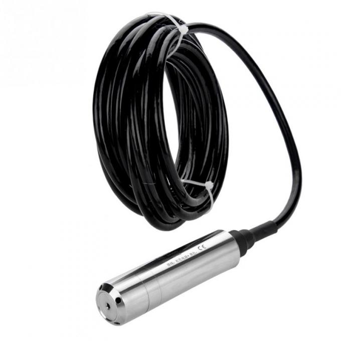 Cảm biến mức chất lỏng trực tiếp của nh&agrave; m&aacute;y 0 ~ 5m 10m Độ s&acirc;u đo mức chất lỏng Cảm biến mức bể nước Cảm biến &aacute;p suất 1