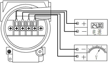 Máy truyền nồng độ 0-10v cao và máy đo nồng độ chất lỏng cho chỉ số nồng độ chất lỏng 6
